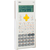  Калькулятор Deli E1720-White белый 10+2-разр. 