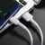  Кабель USB - Type-C Borofone BX16 Easy (white) 