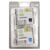  Картридж струйный Cactus CS-EPT0635 многоцветный для Epson Stylus C67/C87 (250стр.) Комплект четырех 
