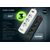  Amper сетевой удлинитель, 4,0м, 3 розетки, 10А, 2500 Вт, 3usb,1Type-C, белый. 