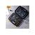  Набор торцевых головок и ключей Deli DL1044 44 предмета 1/2"+1/4", сталь Cr-V, комплектация: торцевые головки (1/4" 4-14мм, 1/2" 8-32мм), 10 удлините 