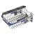  Посудомоечная машина MAUNFELD MLP45120 Light Beam 