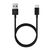  Кабель USB/Type-C Xiaomi ZMI 100 см 3A Материал оплетки TPE (AL701) техпак черный 