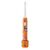  Детская зубная щётка Revyline RL 050 Kids оранжевая 