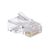  Коннектор GoPower RJ-45 (m) кат.5е (цена за упаковку) 100шт. в пакете (1/25) 