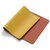  Коврик Satechi Dual Side Eco-Leather Deskmate Yellow Orange ST-LDMYO 