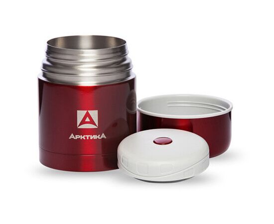  Термос Арктика 302-500 0.5л. красный (302-500/RED) 