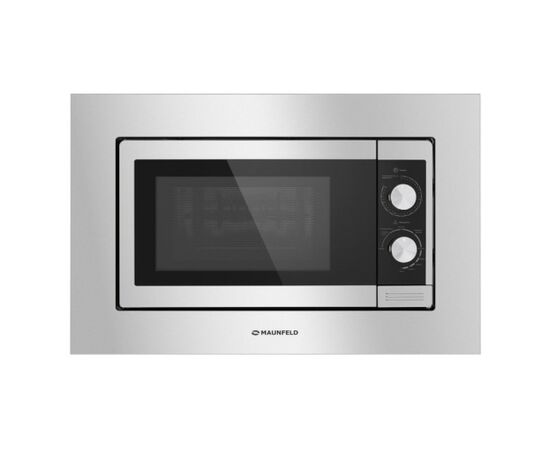  Встраиваемая микроволновая печь Maunfeld JBMO.20.5S нерж/черный 