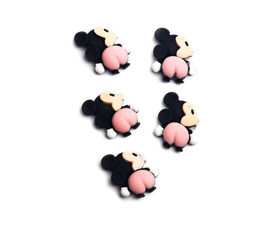  Наклейка - MiZi "Mickey Mouse" 11 (black) (218446) 