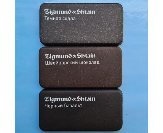  Смеситель Zigmund & Shtain ZS 1400 швейцарский шоколад 