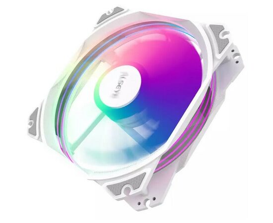  Вентилятор Alseye M120-PWA FAN KIT 3x120mm, 800-1700rpm, 31-66CFM, 19.4-33.8dBA, AURA RGB, PWM + 3pin Aura, RTL 