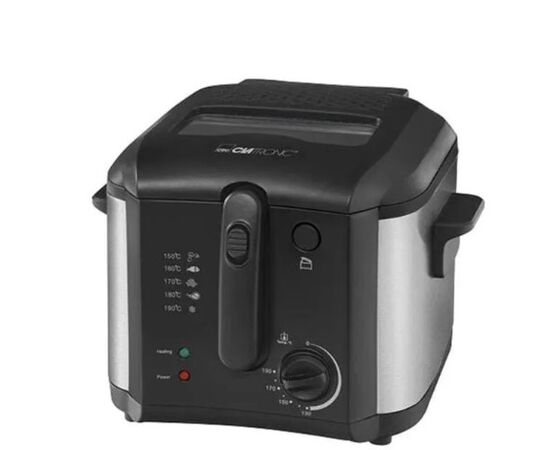  Фритюрница Clatronic FR 3649 schwarz 