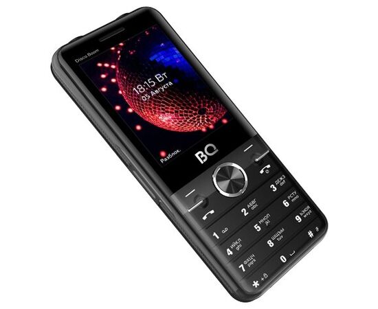  BQ 2842 Disco Boom Black 