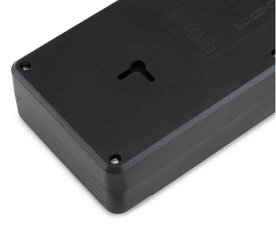  Сетевой фильтр Ippon BK-8-EU-5-10-B (5м 8 розеток черный) 