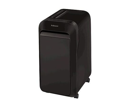  Шредер Fellowes PowerShred LX220 черный FS-55026 