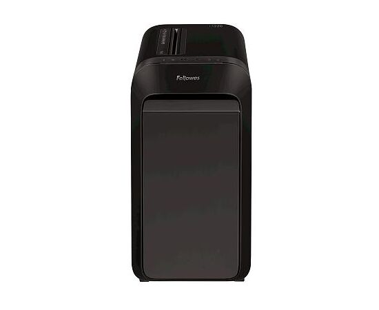  Шредер Fellowes PowerShred LX220 черный FS-55026 