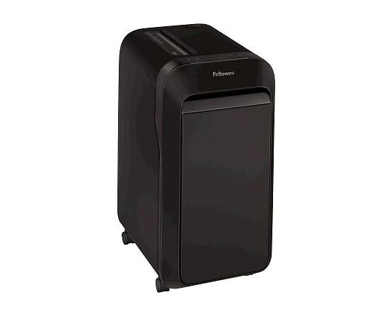  Шредер Fellowes PowerShred LX220 черный FS-55026 