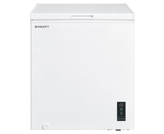 Морозильный ларь KRAFT BD (W)-150BL 