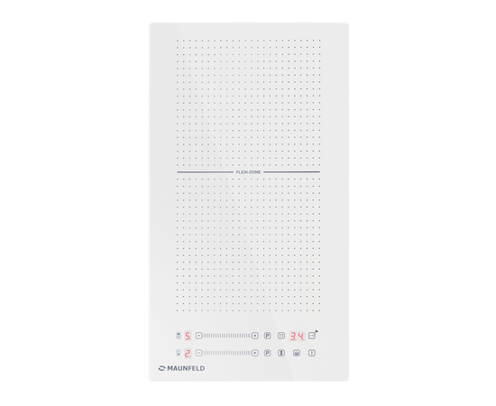  Варочная поверхность индукционная MAUNFELD CVI292S2FWH Inverter 