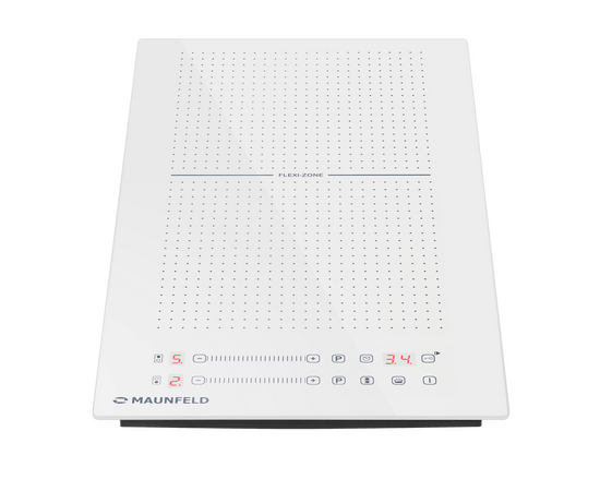  Варочная поверхность индукционная MAUNFELD CVI292S2FWH Inverter 