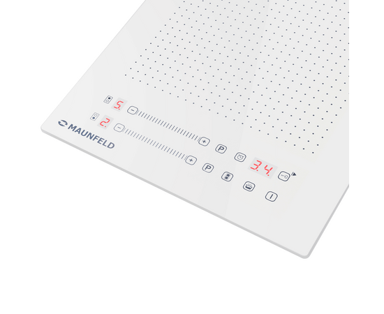  Варочная поверхность индукционная MAUNFELD CVI292S2FWH Inverter 