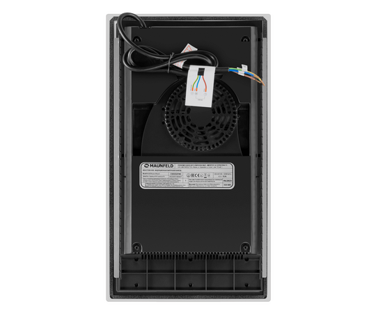  Варочная поверхность индукционная MAUNFELD CVI292S2FWH Inverter 
