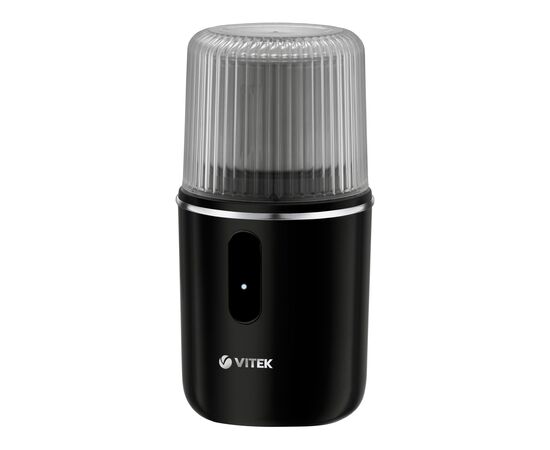  Кофемолка Vitek VT-8368 черный 