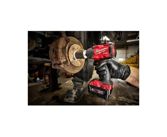  Гайковёрт Milwaukee M18 Fuel FMTIW2P12-502X (4933478453) 2АКБ+ЗУ уд 