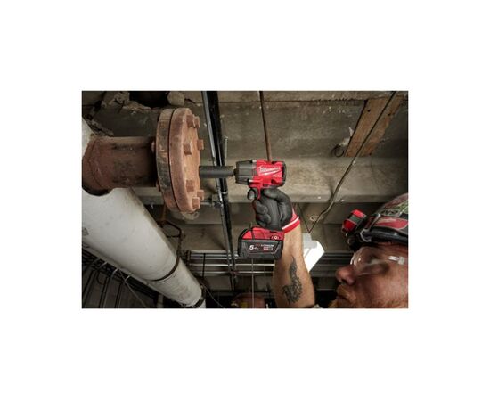  Гайковёрт Milwaukee M18 Fuel FMTIW2P12-502X (4933478453) 2АКБ+ЗУ уд 