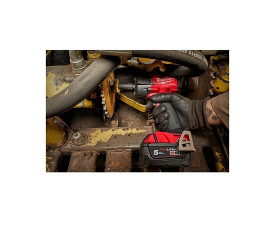  Гайковёрт Milwaukee M18 Fuel FMTIW2P12-502X (4933478453) 2АКБ+ЗУ уд 