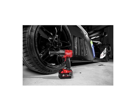  Гайковёрт Milwaukee M18 Fuel FMTIW2P12-502X (4933478453) 2АКБ+ЗУ уд 