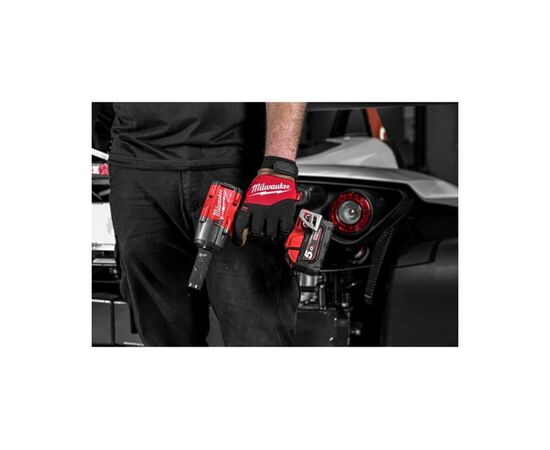  Гайковёрт Milwaukee M18 Fuel FMTIW2P12-502X (4933478453) 2АКБ+ЗУ уд 
