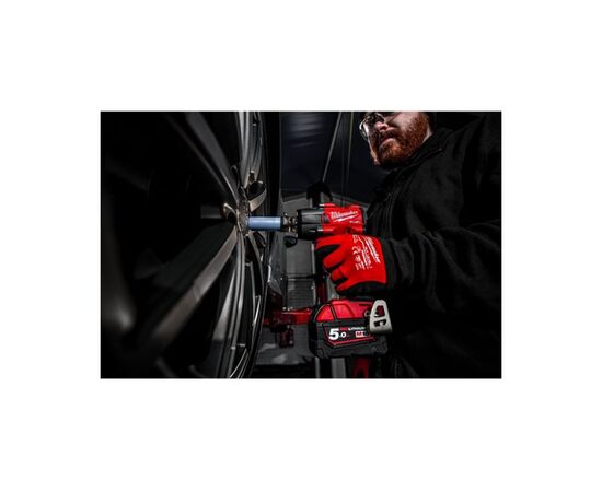  Гайковёрт Milwaukee M18 Fuel FMTIW2P12-502X (4933478453) 2АКБ+ЗУ уд 