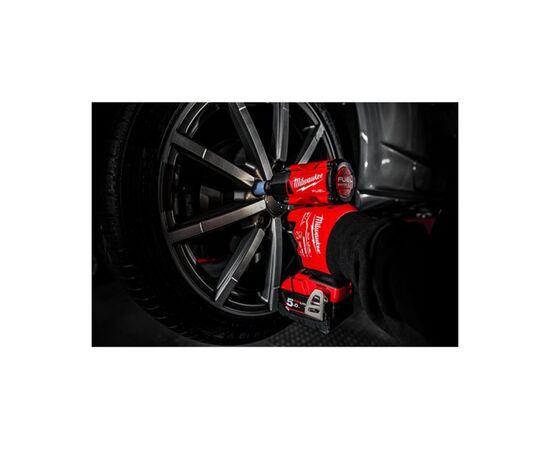  Гайковёрт Milwaukee M18 Fuel FMTIW2P12-502X (4933478453) 2АКБ+ЗУ уд 