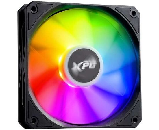  Вентилятор ADATA VENTOR120ARGBPWM-BKCWW 
