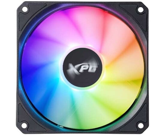  Вентилятор ADATA VENTOR120ARGBPWM-BKCWW 