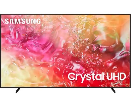 Телевизор Samsung UE85DU7100UXRU черный 