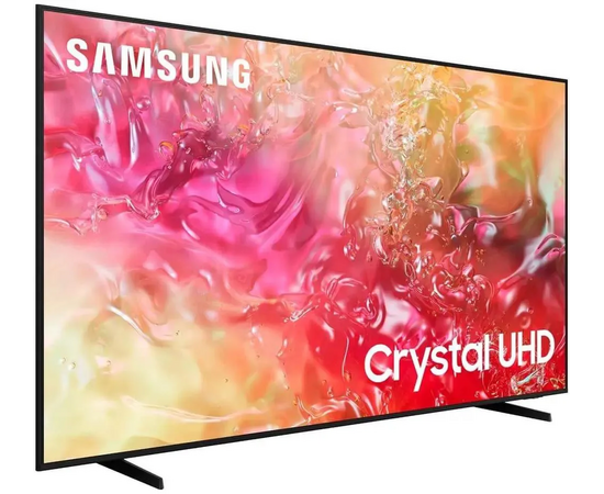  Телевизор Samsung UE85DU7100UXRU черный 