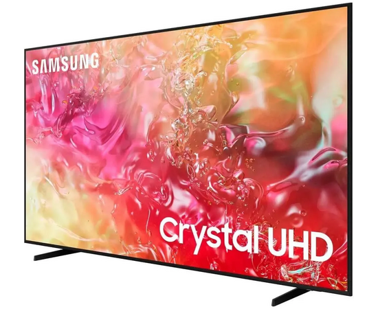  Телевизор Samsung UE85DU7100UXRU черный 