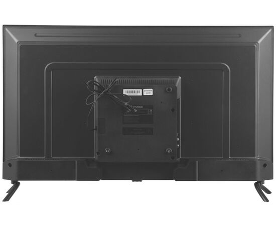  40" Телевизор Hyundai H-LED40BS5003 черный 1920x1080, Full HD, 50 Гц, Wi-Fi, SMART TV, Яндекс ТВ 