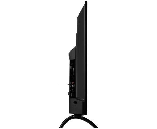  40" Телевизор Hyundai H-LED40BS5003 черный 1920x1080, Full HD, 50 Гц, Wi-Fi, SMART TV, Яндекс ТВ 