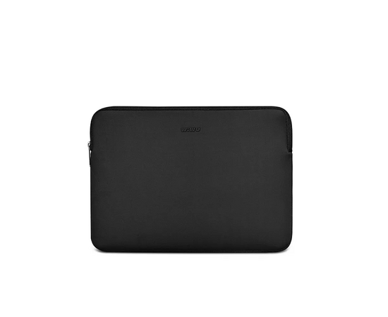  Сумка - чехол для ноутбука WiWU Skin Zero Sleeve 16"  (Black) 