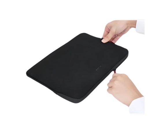  Сумка - чехол для ноутбука WiWU Skin Zero Sleeve 16"  (Black) 