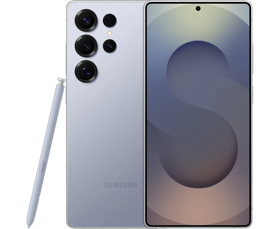  Смартфон Samsung Galaxy S25 Ultra 5G 12/1TB Синий Титан (SM-S938BZBQCAU) 