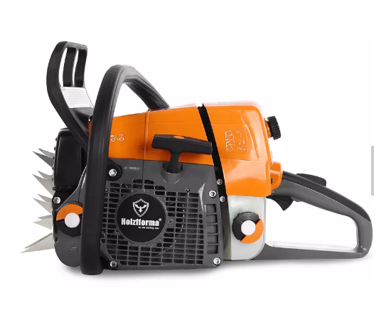 Бензопила цепная Holzfforma G366 без шины и цепи (CS36166GY) 