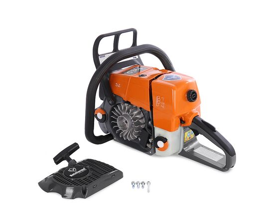  Бензопила цепная Holzfforma G366 без шины и цепи (CS36166GY) 