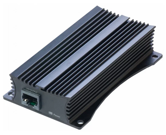  Преобразователь MikroTik RBGPOE-CON-HP PoE 48V to 24V 