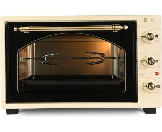  Мини-печь GFGril GFO-42 beige 