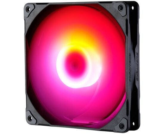  Вентилятор PHANTEKS M25 DRGB Black (PH-F140M25_DRGB_PWM_BK01_RU) 140x140x25мм (PWM, 400-1800 об/мин, 36.57dBa) 