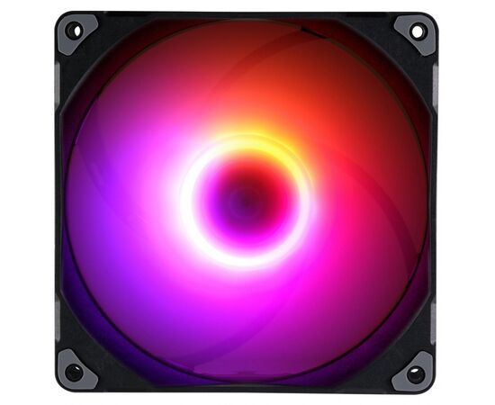  Вентилятор PHANTEKS M25 DRGB Black (PH-F140M25_DRGB_PWM_BK01_RU) 140x140x25мм (PWM, 400-1800 об/мин, 36.57dBa) 
